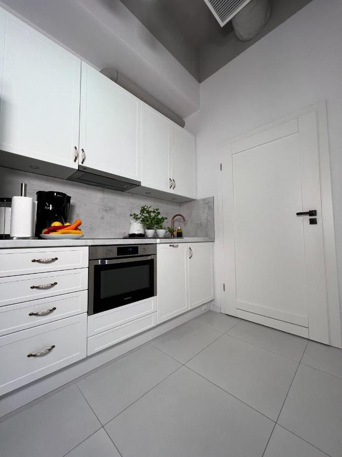 Mojemiedzyzdroje Lu 8B - Luksusowy Apartament 100 Metrow Od Morza Экстерьер фото